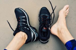Choosing Proper Footwear
